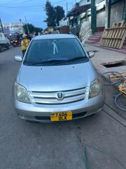 Toyota IST 2006 Silver for sale