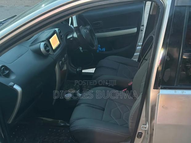 Toyota IST 2006 Silver