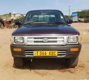 Toyota Hilux 1999 Maroon for sale