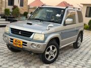 Mitsubishi Pajero 2005 Gray for sale