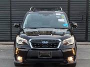 Subaru Forester 2.0XT Premium AWD 2016 Black for sale