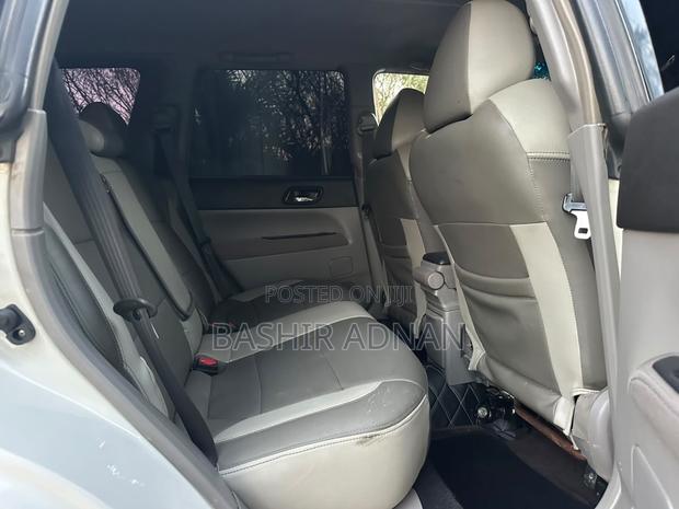 Subaru Forester 2.0 X Trend 2007 White