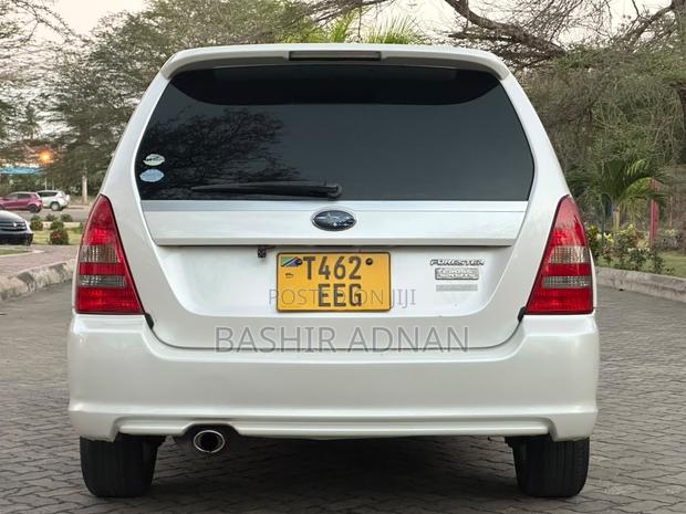 Subaru Forester 2.0 X Trend 2007 White