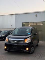 Toyota Noah 2010 Black for sale