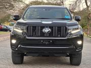 Toyota Land Cruiser Prado 2023 Matt Black for sale