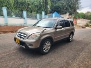 Honda CR-V 2.0 Automatic 2000 Gold for sale
