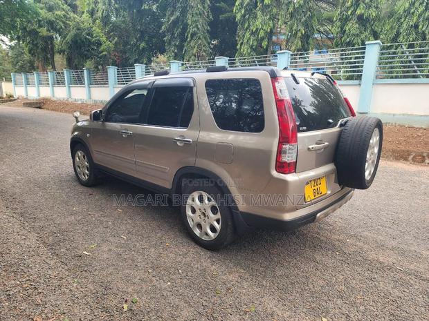 Honda CR-V 2.0 Automatic 2000 Gold