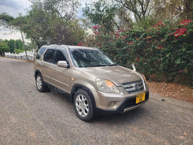 Honda CR-V 2.0 Automatic 2000 Gold