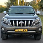 Toyota Land Cruiser Prado 2.8 D-4D 2016 Beige for sale