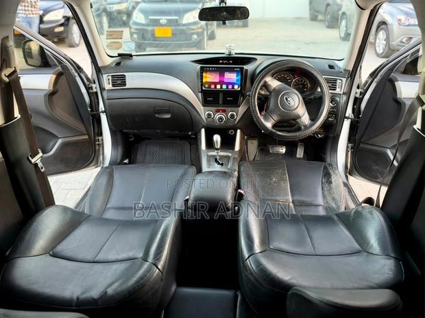 Subaru Forester 2.0 X Comfort 2008 Silver