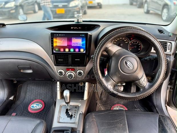 Subaru Forester 2.0 X Comfort 2008 Silver