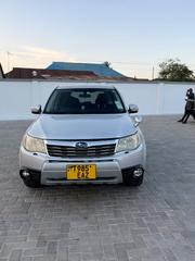 Subaru Forester 2.0 X Comfort 2008 Silver for sale