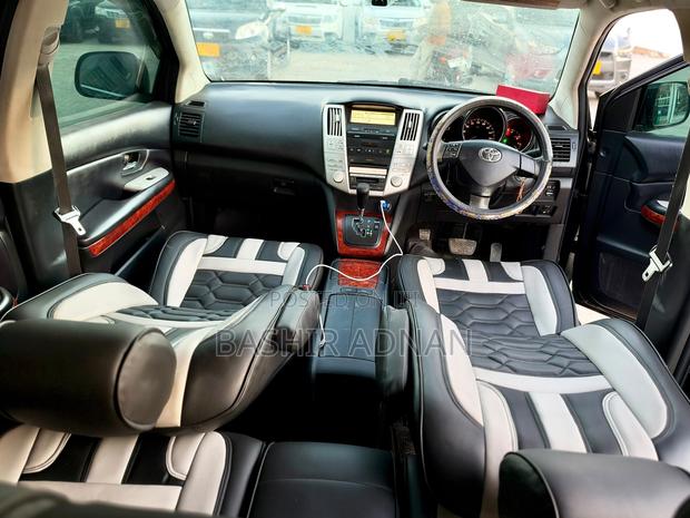 Toyota Harrier 2.4 2005 Matt Black