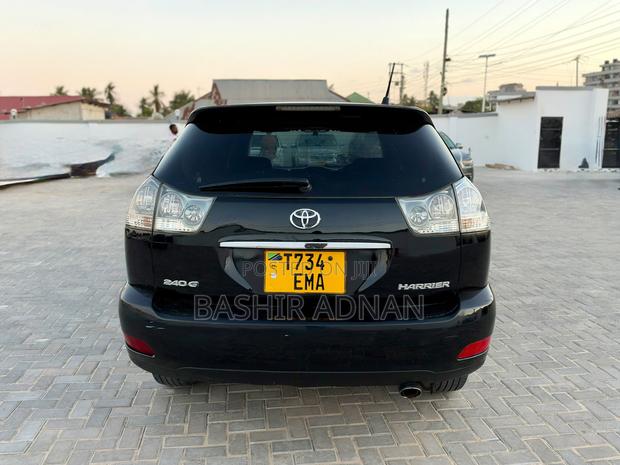 Toyota Harrier 2.4 2005 Matt Black
