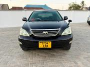 Toyota Harrier 2.4 2005 Matt Black for sale