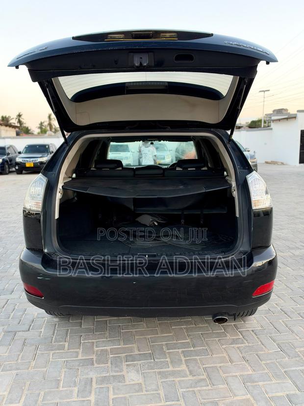Toyota Harrier 2.4 2005 Matt Black