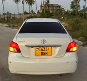 Toyota Belta 2007 Black for sale