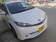 Toyota Wish 2006 White for sale
