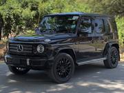 Mercedes-Benz G-Class G 350 d 2021 Black for sale
