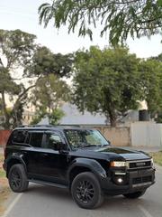 Toyota Land Cruiser Prado 2.7 2025 Black for sale