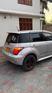 Toyota IST 2007 Silver for sale