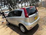 Nissan Note 2013 Silver for sale