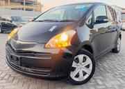 Toyota Ractis 1.5 AWD 2009 Matt Black for sale
