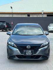 Nissan Note 1.2 Hybrid 2022 Gray for sale