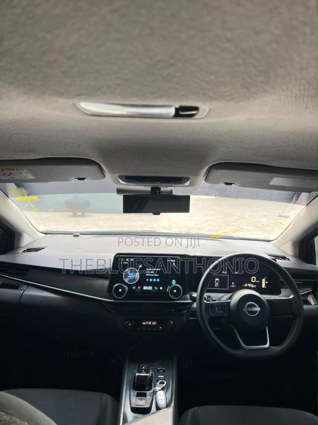 Nissan Note 1.2 Hybrid 2022 Gray