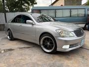 Toyota Crown 2004 Silver for sale