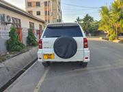 Toyota RAV4 2005 White for sale