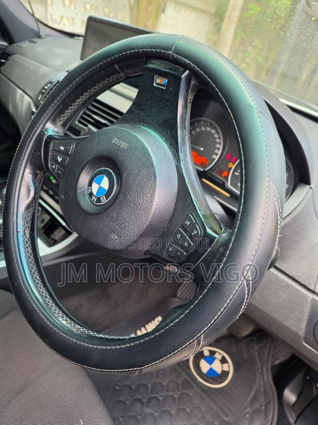 BMW X3 2007 Pearl
