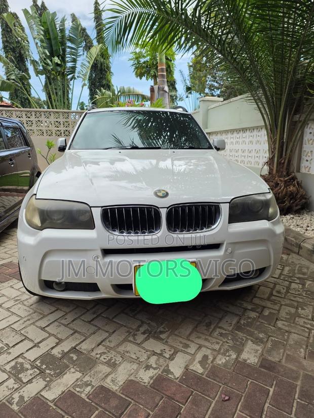 BMW X3 2007 Pearl