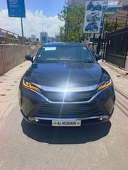 Toyota Harrier G 2024 Black for sale