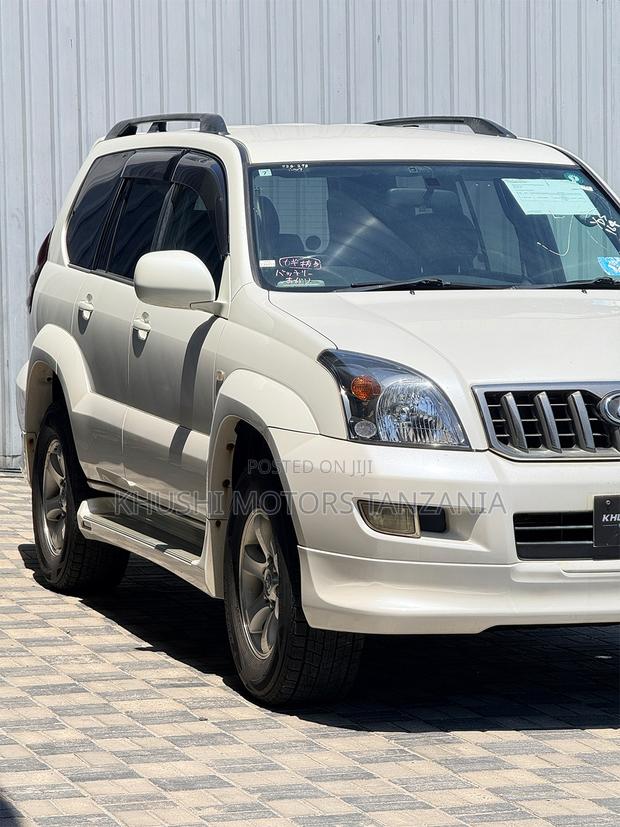 Toyota Land Cruiser Prado 2007