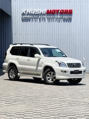 Toyota Land Cruiser Prado 2007 for sale