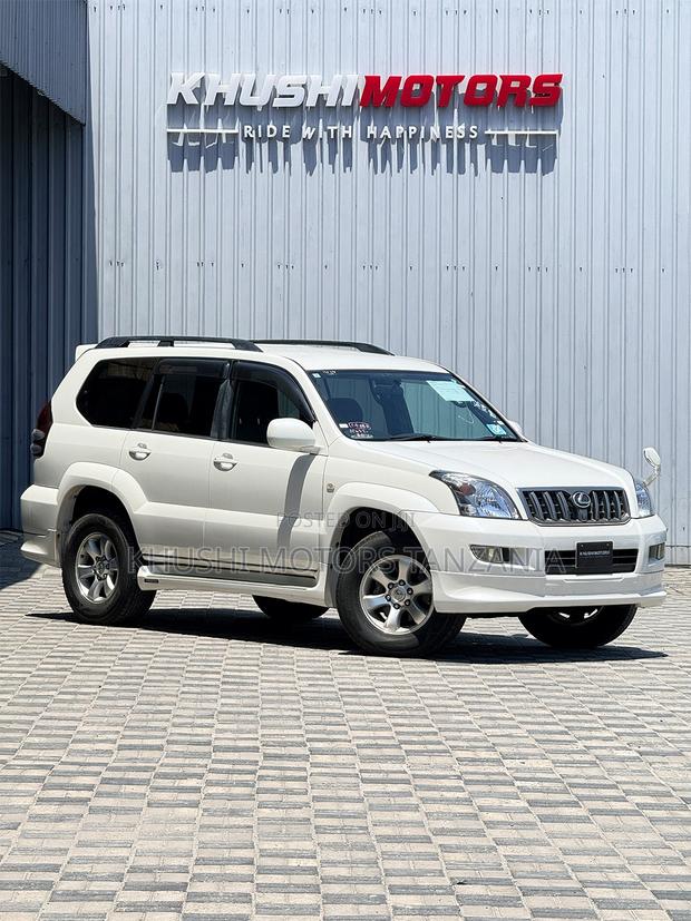 Toyota Land Cruiser Prado 2007