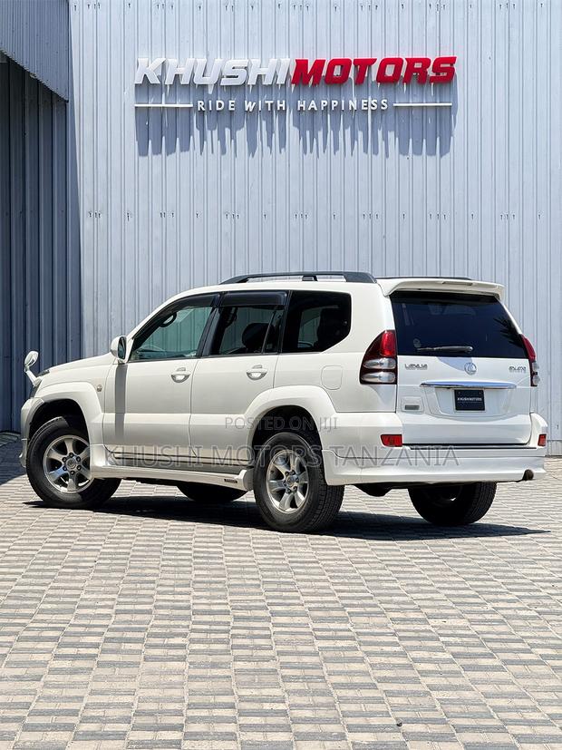 Toyota Land Cruiser Prado 2007