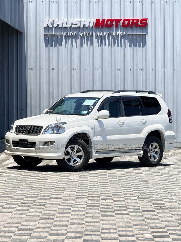 Toyota Land Cruiser Prado 2007
