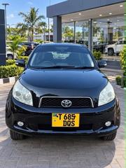 Toyota Rush 2009 Black for sale