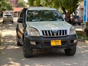 Toyota Land Cruiser Prado 2.7 3dr 2004 Pearl for sale