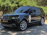 Land Rover Range Rover Vogue 2015 Black for sale