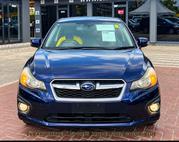 Subaru Impreza 2012 Blue for sale