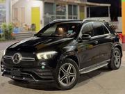 Mercedes-Benz GLE-Class 2020 Black for sale