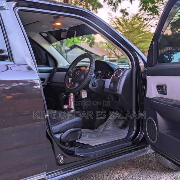 Mazda Verisa 2008 Black