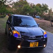 Mazda Verisa 2008 Black for sale