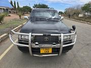 Toyota Land Cruiser 2000 Black for sale