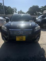 Toyota Vanguard 2009 Black for sale