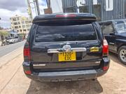 Toyota Hilux Surf 2008 Black for sale