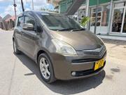 Toyota Ractis 1.5 AWD 2007 Gray for sale